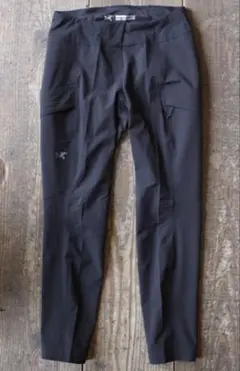 ARC'TERYX ANDESSA PANT WOMEN'S 黒 サイズ2 - メルカリ