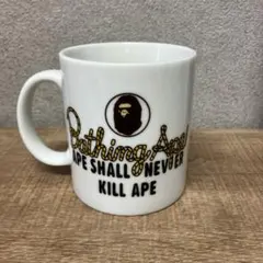 2025年最新】A BATHING APE マグカップの人気アイテム - メルカリ