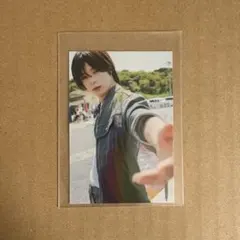 &TEAM K Cancam フォトムック本 HMV限定特典 手繋ぎトレカ