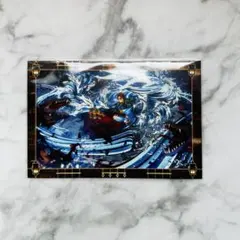韓国限定 鬼滅の刃 ufotableカフェ 映画半券 ポストカード 義勇 炭治郎のサムネイル