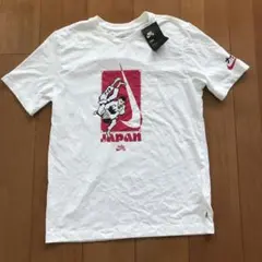 新品限定完売！ナイキSB柔道イラストTシャツS/カタカナロゴNIKE原宿店購入