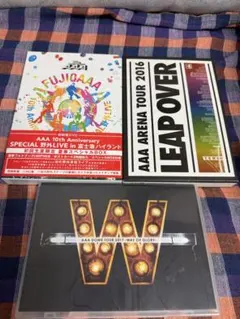 2025年最新】aaaライブdvdの人気アイテム - メルカリ