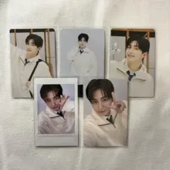 TWS ジフン トレカ