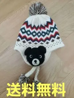 ニット帽 ベビー帽子