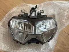 Z250 Z400 現行ヘッドライト　訳アリのサムネイル