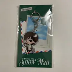 Snow Man 渡辺翔太 アクリルキーホルダー アクキー すのチル - メルカリ