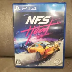 ニードフォースピードヒート PS4