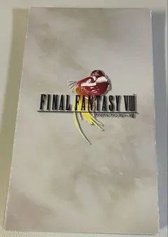 FINAL FANTASY VIII Windows版 PCゲームのサムネイル