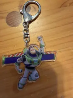 バズ・ライトイヤー キーホルダー トイストーリー