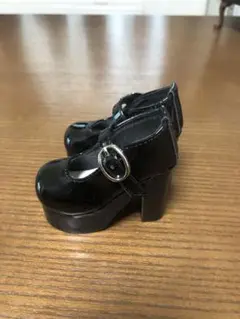 ドールシューズ　1/3ドール　プラットフォームメリージェーン 新品未使用