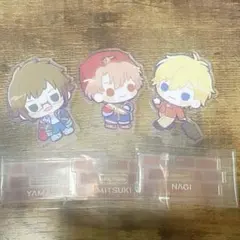 アイナナ G4Y つながるアクスタ 大和 三月 ナギ