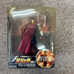未開封 北斗の拳 ケンシロウ フィギュア 海洋堂 世紀末激闘録 VOL.4のサムネイル