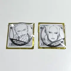 WINDBREAKER ウィンブレ展 ランダム原作コマ缶バッジ 柊登馬 佐狐浩太
