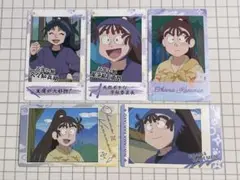 【匿名発送】忍たま乱太郎 スナップマイド 久々知兵助 尾浜勘右衛門 5点