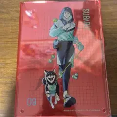 BROTHERS CONFLICT スイパラ コラボ 朝日奈昴 アクリルボード