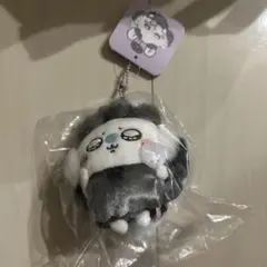 ちいかわ 季節だもん♫ マスコット モモンガ ハロウィン タグ付き