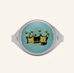 指輪・リング POINTLESS JOURNEY TOY RING \"P\" - WHITE 2025年最新】POINTLESS JOURNEY TOY RING の人気アイテム - メルカリ