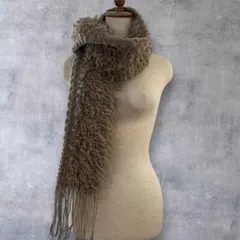 ストール マフラー