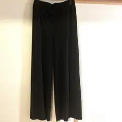 ヤマダヤ　fennel サラリワイドパンツ