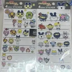 たまごっち ステッカーセット