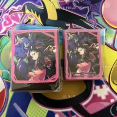 新品☆ポケモンカードゲーム　マリィ&オーロンゲ　デッキケース&デッキシールド