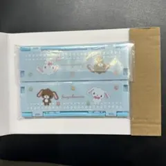 【匿名配送】サンリオ ミニおりたたみコンテナ シュガーバニーズ　新品未開封