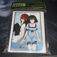 【未開封】STEINS;GATE スリーブセット 6種 2025年最新】STEiNS gate スリーブの人気アイテム - メルカリ