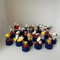 Snoopy PEPSI ☆ボトルキャップ フィギュア いろいろセット - メルカリ