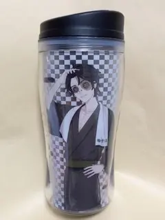 桃源暗鬼 極楽湯 タンブラー RAKU CAFE 淀川真澄 花魁坂京夜 - メルカリ