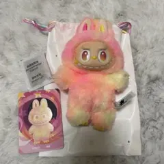 LABUBU ラブブ Big intoEnergy LOYALTY