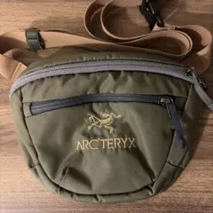 別注 BEAMS コラボ ARC'TERYX アークテリクス ウエスト バッグ