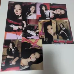 ITZY Cheshire 直筆サイン入り ポスター トレカセット - メルカリ