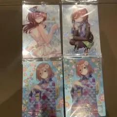 2025年最新】五等分の花嫁まとめ売りの人気アイテム - メルカリ