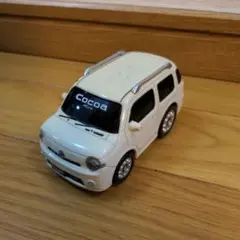 DAIHATSU ミラココア　プルバックカー 非売品