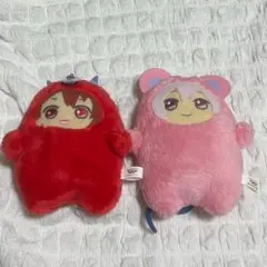 アイナナ G4Y VALIANT ビッグタオル ドンぬい モンぬい ワルモフ 天 Amazon.co.jp: アイナナ モンぬい ワルモフ ぬいぐるみ 百 もも