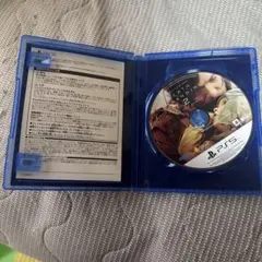 PS5 DEATH STRANDING 2: ON THE BEACH