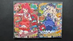 ひみつのアイプリ ミラクルカード2枚セット