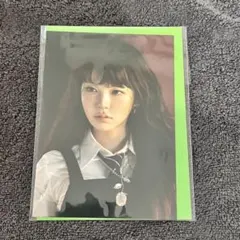NiziU 韓国 popup ランダムフォト アヤカ