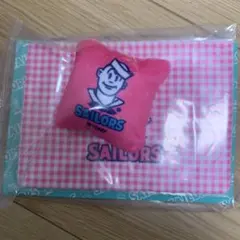 リカちゃんくじ 07 リカちゃん小物 ブランケット&クッション