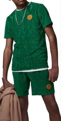 NIKE JORDAN ジョーダン Tシャツ ハーフパンツ セットアップ