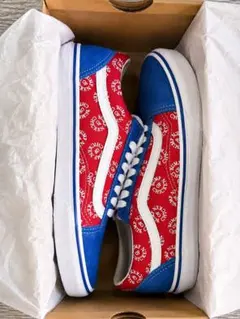 VANS BUMP OF CHICKEN コラボ スニーカーのサムネイル