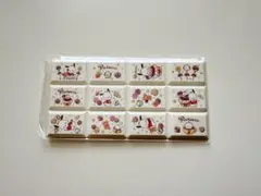 【ポチャッコ】ちょこぶろっくしーる