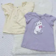 ユニクロ♡anyfam♡トップスセット120