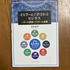 イスラームで許されるビジネス ハラール産業とイスラーム金融