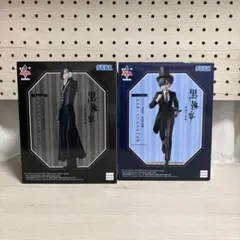 黒執事 Luminasta セバスチャン・ミカエリス シエル・ファントムハイヴ