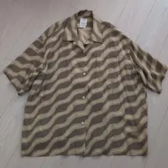 visvim 25ss COPA SHIRT S/S