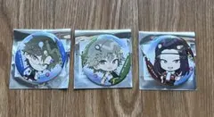 新テニスの王子様 アニメイトカフェ デコット　手塚国光 白石蔵ノ介　缶バッジ