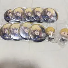 進撃の巨人　一番くじ　アルミン　11点のサムネイル