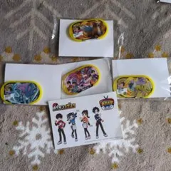 ポケモンメザスタカード 5枚セット