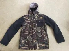 Burton　バートン　 迷彩ジャケット Lサイズ